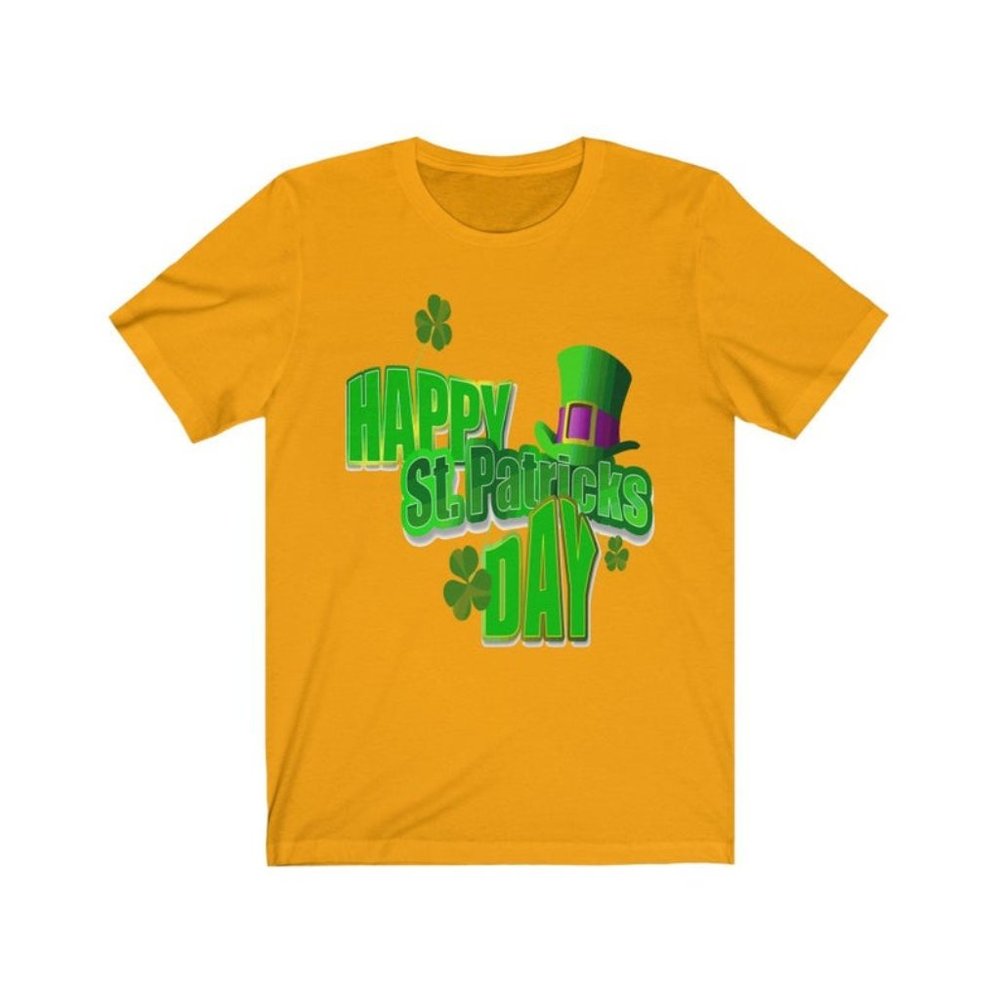St. Patty's Day - Unisex Jersey Short Sleeve Tee